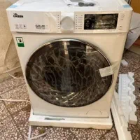 ماشین لباسشویی ۱۲ کیلوگرم گرین مدل گالانت