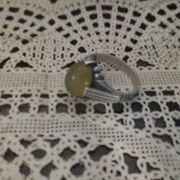 انگشتر نقره شرف شمس