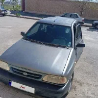 پراید مدل 87