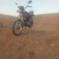 موتور مزایده مدل 89|موتورسیکلت|خزل, |دیوار