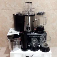 آبمیوه گیری بوش آلمان آکبند غذاساز ۴کاره