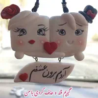 آویز ماشین و رو داشبوردی