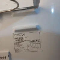 یخچال دوو تمیز تمیز بدون مشکل|یخچال و فریزر|لالجین, |دیوار