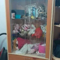 کمد اتاق کودک خیلی سالمه  بدون خش