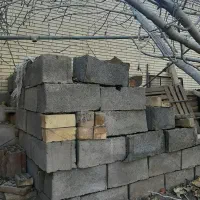 ۵۰ تا بلوک سیمانی|مصالح و تجهیزات ساختمان|رفسنجان, |دیوار