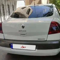 مگان ۹۰ اتوماتیک خونگی فنی در حد|خودرو سواری و وانت|اصفهان, عباسآباد|دیوار