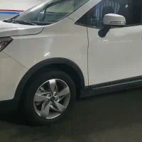 جک S3 اتوماتیک، مدل ۱۳۹۸
