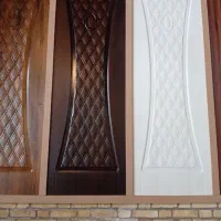 درب اتاقی در سرویسی خارجی با رگ طوسی(کد۵۲۰۷)|مصالح و تجهیزات ساختمان|مشهد, شهرک لشکر (شهرک غرب)|دیوار