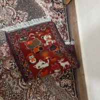 فرش دستباف از نخ گوسفندی|فرش|قیدار, |دیوار