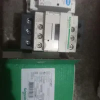 کنتاکتورسه فاز