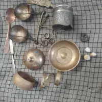 اشیا دکوراسیون قدیمی