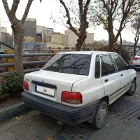 پراید مدل 83 درحد 90