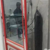 یخچال ویترینی|یخچال و فریزر|اراک, |دیوار