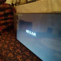 تلویزون 43اینچ نکسار|تلویزیون و پروژکتور|مبارکه, |دیوار