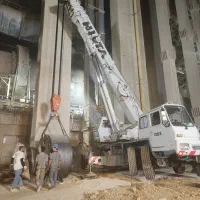 جرثقیل های سبک و سنگین