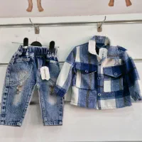 انواع پوشاک بچگانه از ۶ ماه تا ۱۷ سال|عمدهفروشی|هشتگرد, هیو|دیوار