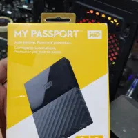 هارد اکسترنال 2 ترا وسترن