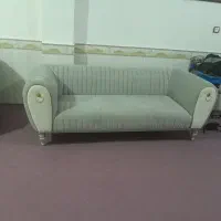 مبل هفت نفره فروشی در حد نو