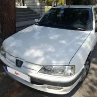 پژو پارس xu7p مدل 1401