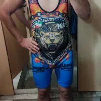 دوبنده کشتی(رکابی اسپورت)