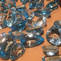 مروارید پرورشی قیمتی و نیمه قیمتی مدال آویز ست|بدلیجات|تهران, آسمان|دیوار