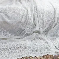 پرده پذیرایی و اتاق خواب