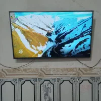 ال ای دی 50اینچ|تلویزیون و پروژکتور|زاهدان, |دیوار