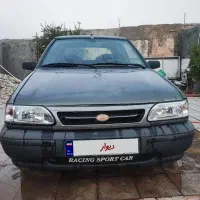 پراید مدل ۹۱