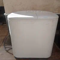 لباسشویی دوقلو پاکشوما
