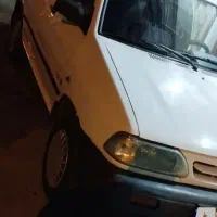 پراید مدل 89درحد