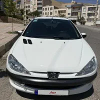 ۲۰۶ تیپ ۵ بدون رنگ