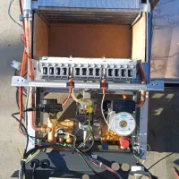 تعمیر و سرویس تعمیرکار پکیج آبگرمکن بخاری..