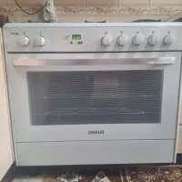 گاز فر دار اسنوا مدل رومینا