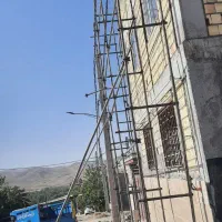 داربست فلزی عبدی|خدمات پیشه و مهارت|قم, نیروگاه|دیوار