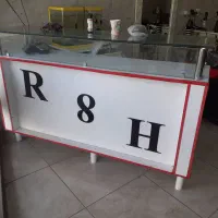 ویترین مغازه