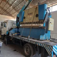 جرثقیل قدس مخصوص فتح گرمدره شهریار چیتگر کرج تهران