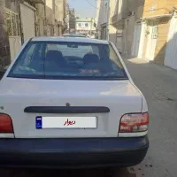 پراید مدل ۱۳۱ سال ۹۱|خودرو سواری و وانت|تهران, زرگنده|دیوار