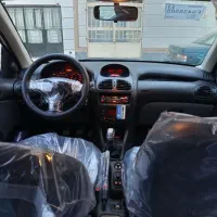 ۲۰۶ـTU3در حدصفر|خودرو سواری و وانت|قوچان, |دیوار