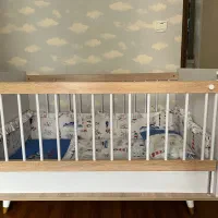 تخت نوزادی برند بالسا