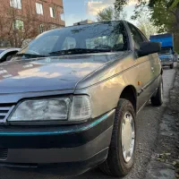 پژو روآ سال مدل ۸۹ دوگانه سوز|خودرو سواری و وانت|اردبیل, |دیوار