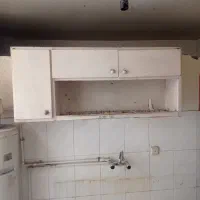 کابینت با سینگ فروشی