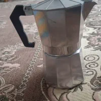 یک عددقهوه جوش سایزبزرگ