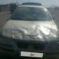 سمند LX مدل 83 تصادفی|خودرو سواری و وانت|نائین, |دیوار