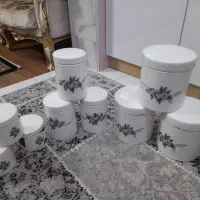 جا حبوباتی مارک لیمون|ظروف نگهدارنده، پلاستیکی، یک‌بارمصرف|ارومیه, |دیوار