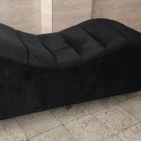 تخت مژه هلالی فوم سرد