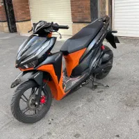 کیلیک ۱۵۰ لاکی ۱۸۵ ns200