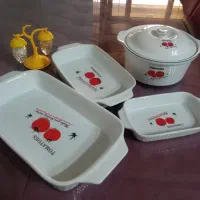 سرویس تابه و قابلمه