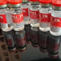 پودرومحلول کشنده شپش قوی