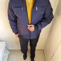 کاپشن دوجیب