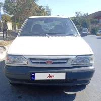 پراید  مدل 89 تک برگ سند